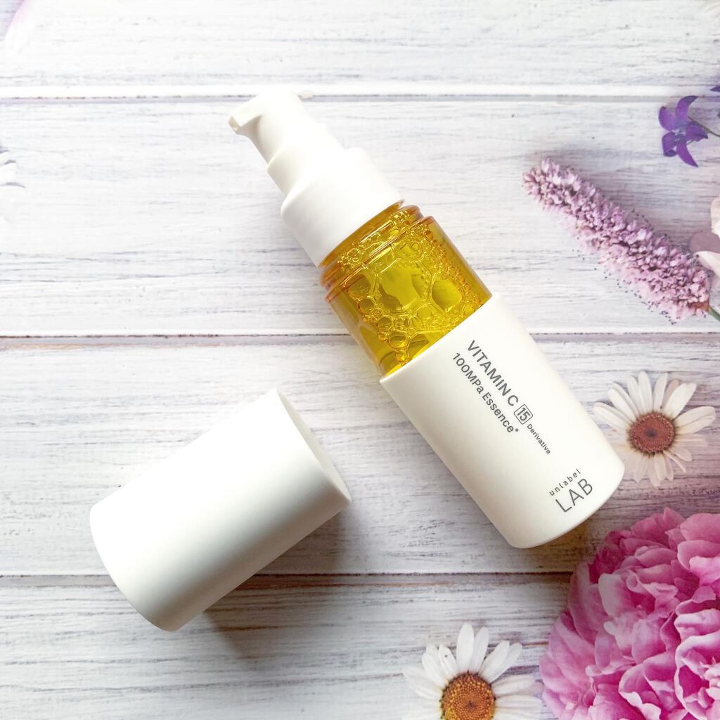 V エッセンス/unlabel/美容液を使ったクチコミ(3枚目)