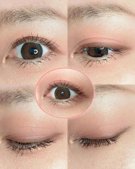 プロ アイ パレット/CLIO/アイシャドウパレットを使ったクチコミ(8枚目)