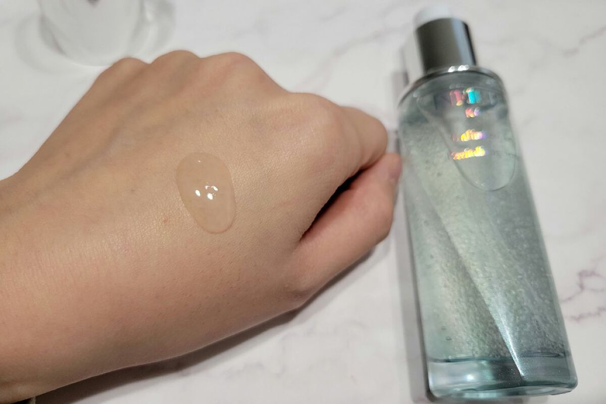 アンリミテッド キー/インフィニティ/美容液を使ったクチコミ（3枚目）