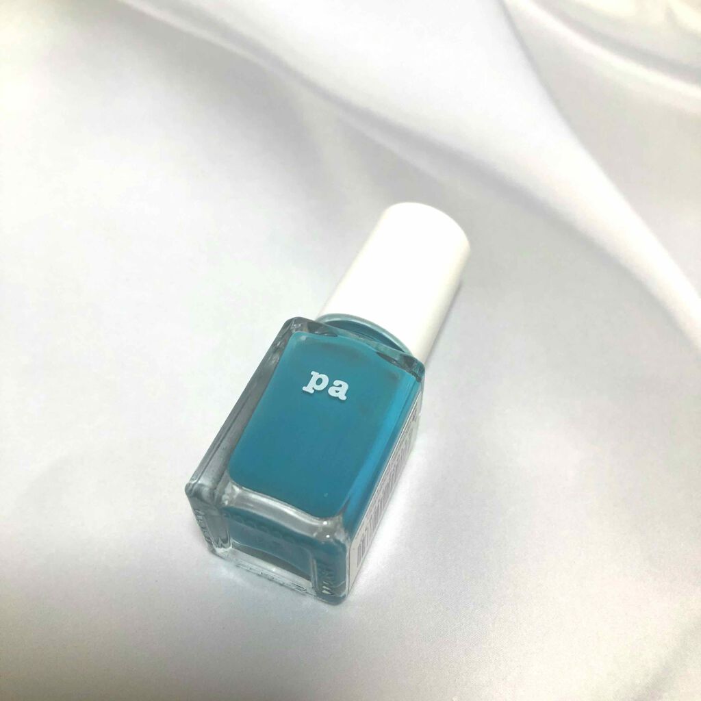 pa ネイルカラー プレミア/pa nail collective/マニキュアを使ったクチコミ(2枚目)