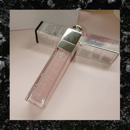 【旧】ディオール アディクト リップ マキシマイザー/Dior/リップグロスを使ったクチコミ(1枚目)