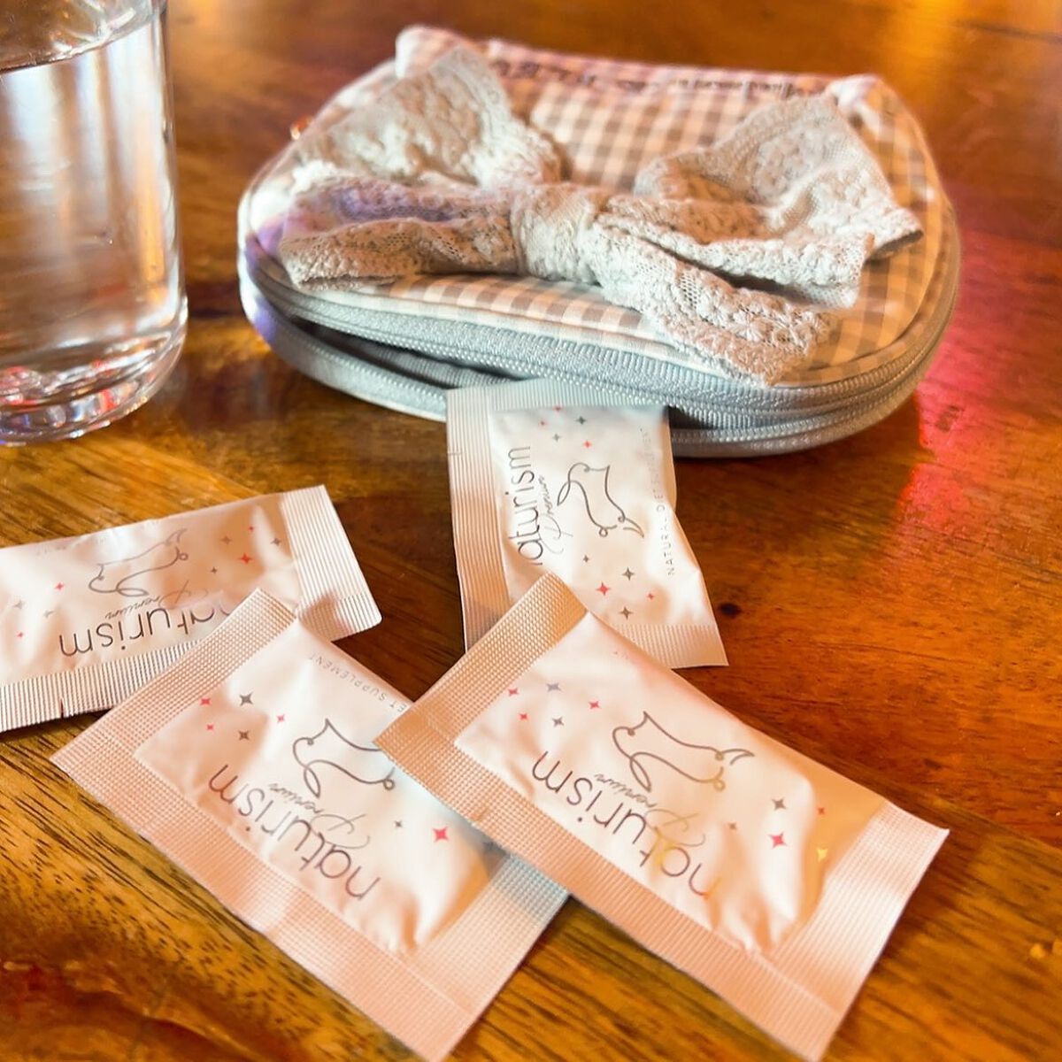 ナチュリズム プレミアム/naturism/健康サプリメントを使ったクチコミ(5枚目)