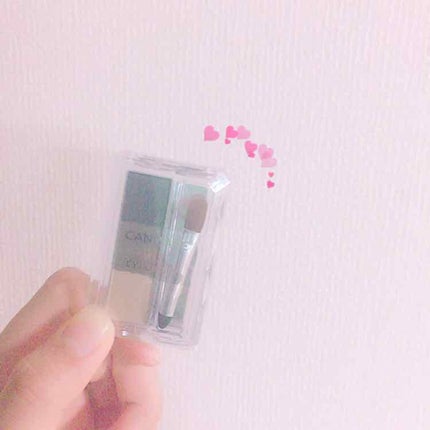 ミックスアイブロウ/キャンメイク/パウダーアイブロウを使ったクチコミ(1枚目)