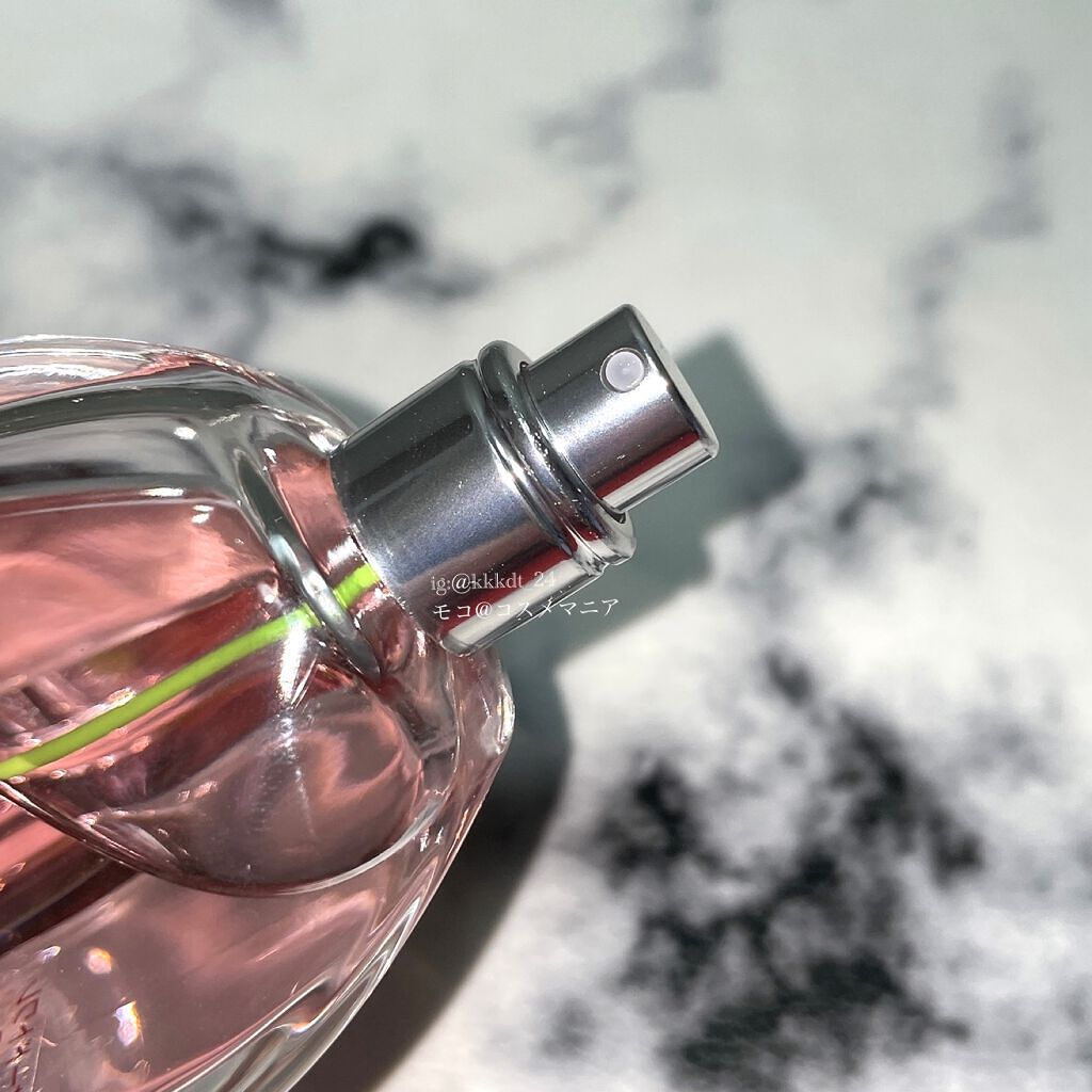 ロクシタン　エルバヴィオレットオードトワレ50ml 試してみた】エルバヴィオレット オードトワレ L'OCCITANEの