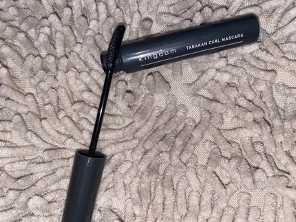 キングダム 束感カールマスカラ/キングダム/マスカラを使ったクチコミ(1枚目)