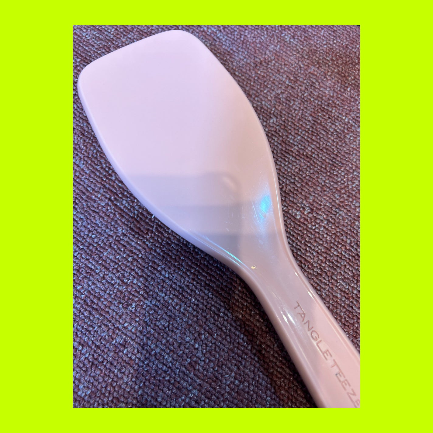 タングルティーザー ザ・アルティメットディタングラー/TANGLE TEEZER/ヘアブラシを使ったクチコミ(1枚目)