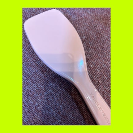 タングルティーザー ザ・アルティメットディタングラー/TANGLE TEEZER/ヘアブラシを使ったクチコミ(1枚目)