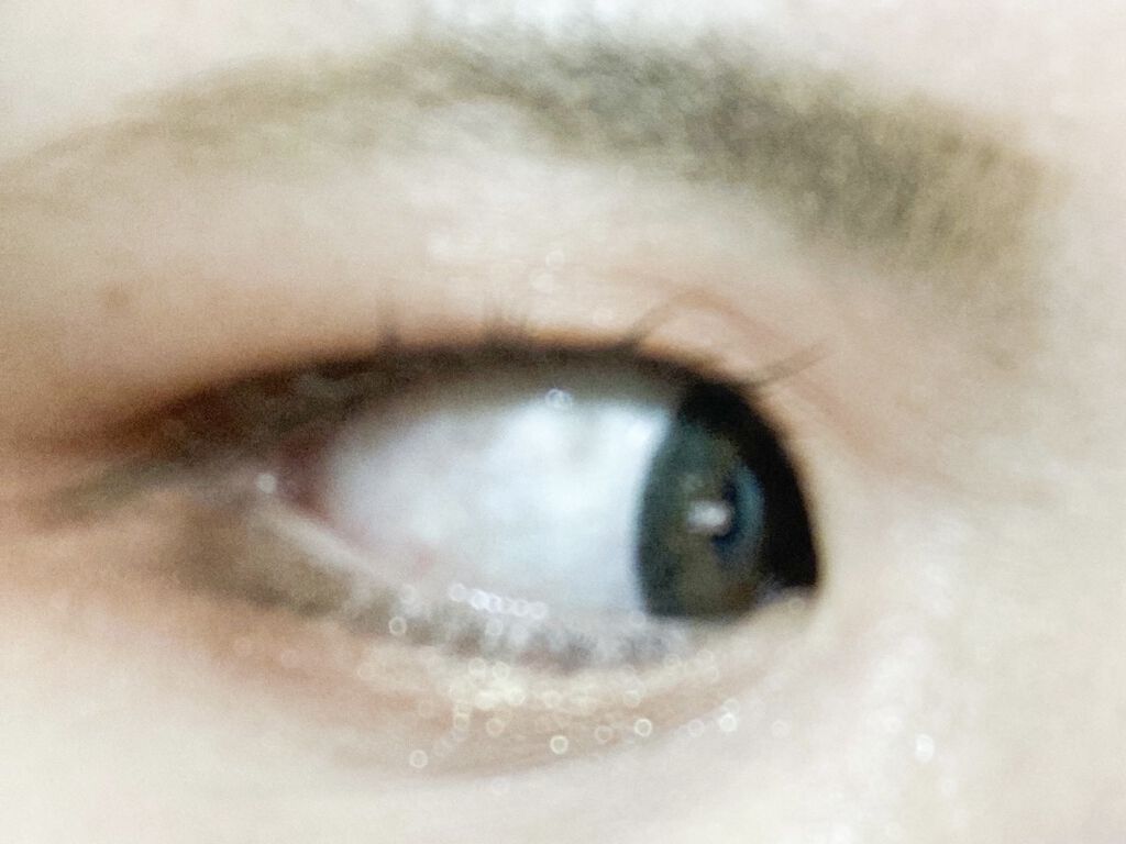 エテュセ ラスティング ジェルライナー/ettusais/ジェルアイライナーを使ったクチコミ（2枚目）