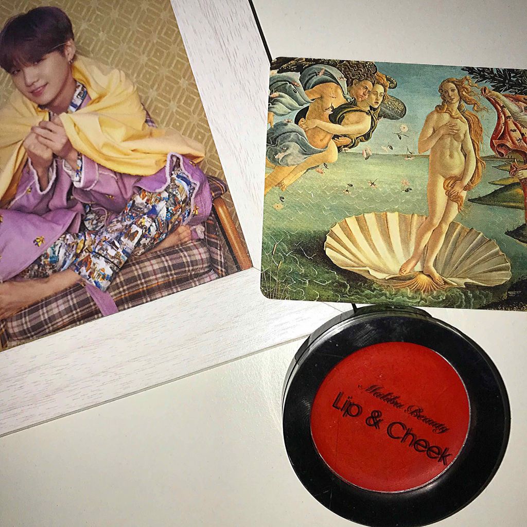 リップ&チーク/マリブビューティー/ジェル・クリームチークを使ったクチコミ(3枚目)