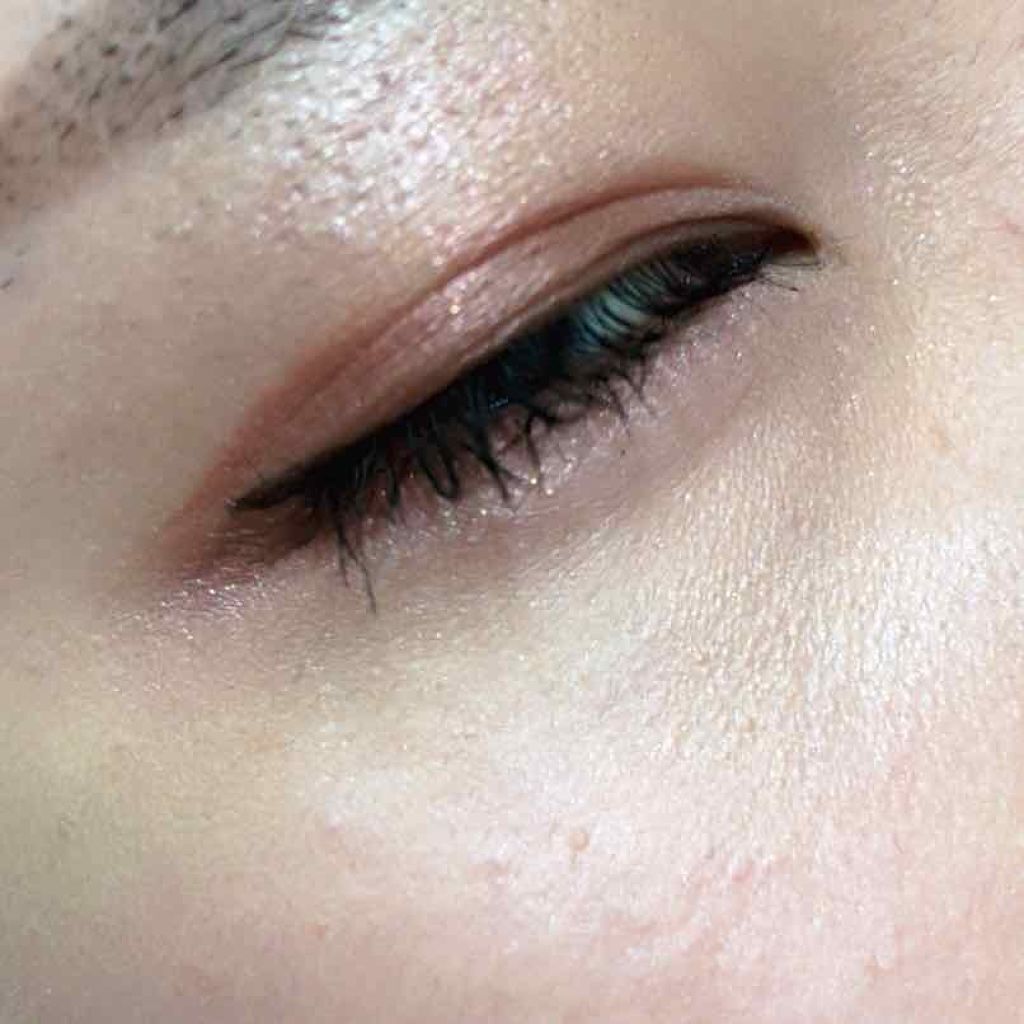 ラブ・ライナー リキッドアイライナーR3/ラブ・ライナー/リキッドアイライナーを使ったクチコミ(2枚目)