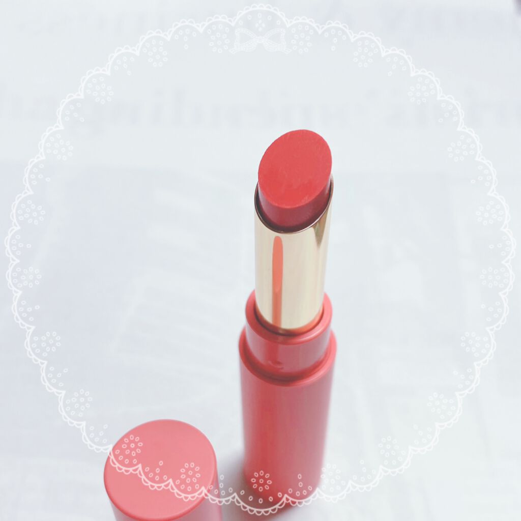 エテュセ リップエディション(ティントルージュ)/ettusais/リップティントを使ったクチコミ(2枚目)