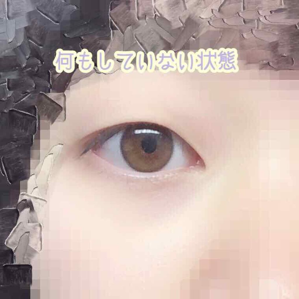 ORIPUCHI/Girl's Maker/二重まぶた用アイテムを使ったクチコミ（2枚目）