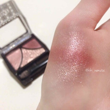 ジューシーピュアアイズ/キャンメイク/アイシャドウパレットを使ったクチコミ(4枚目)