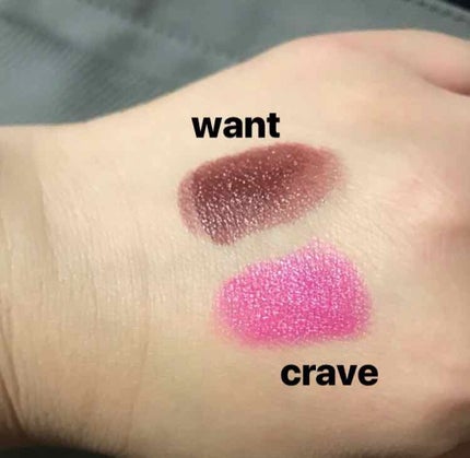 フーミー リップスティック/WHOMEE/口紅を使ったクチコミ(2枚目)