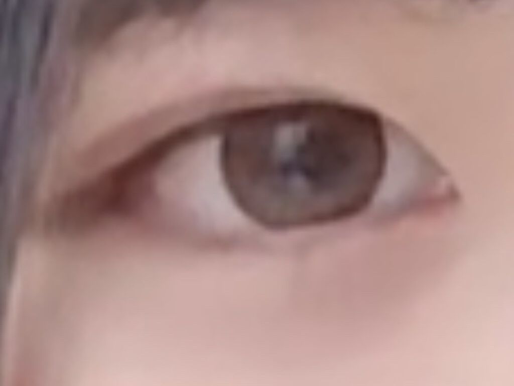 Angelcolor Bambi Series 1day /AngelColor/ワンデー（１DAY）カラコンを使ったクチコミ（3枚目）