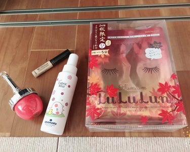 うさまる Aimee ファブリックミスト/USAMARU Aimee Cosmetics/ファブリックミストを使ったクチコミ（2枚目）