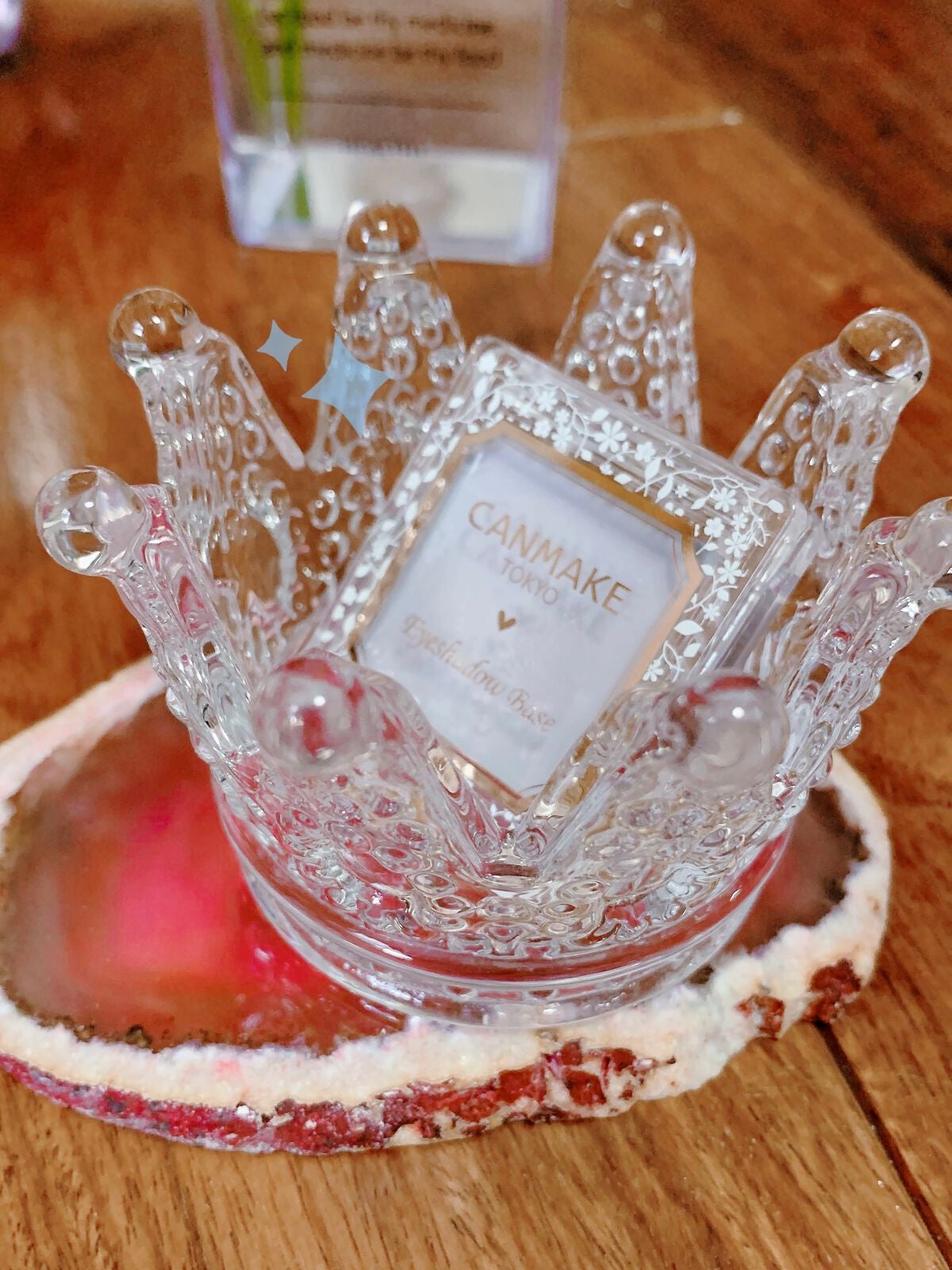 アイシャドウベース/キャンメイク/アイシャドウベースを使ったクチコミ(1枚目)