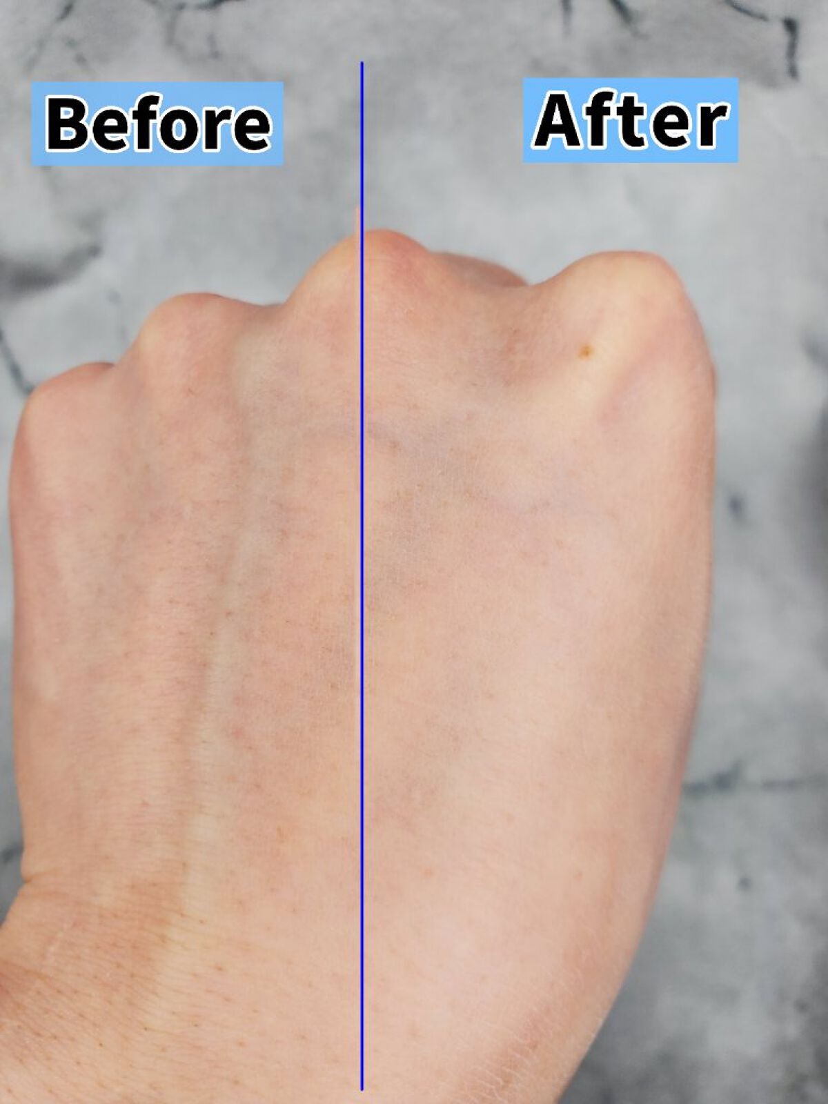 CICA ノーセバム マイルドパウダー/VT/ルースパウダーを使ったクチコミ(4枚目)