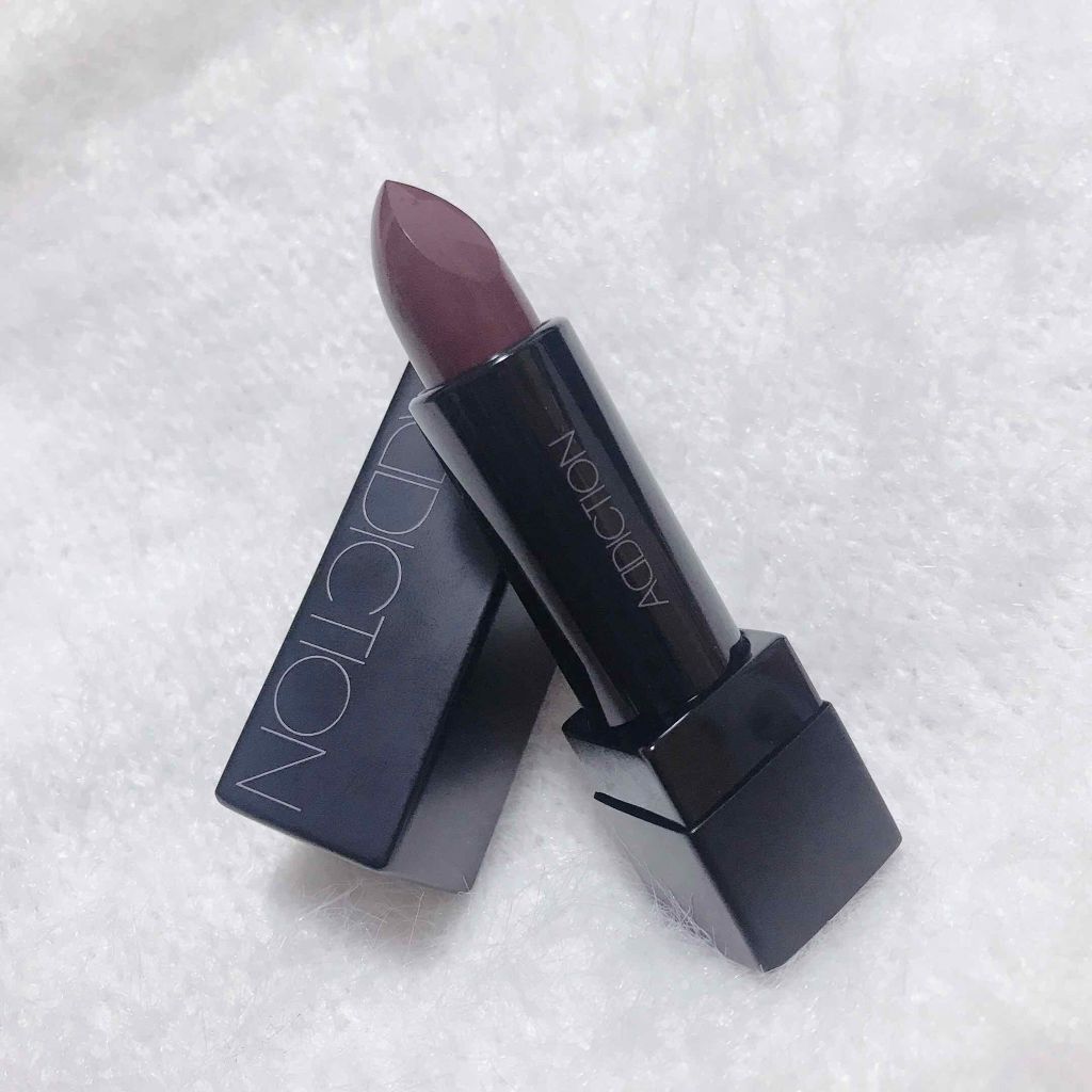 ザ リップスティック ボールド/ADDICTION/口紅を使ったクチコミ(1枚目)