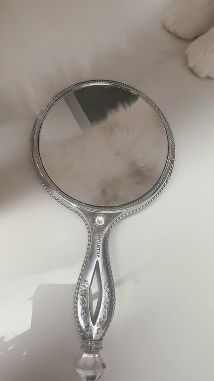 ハンドミラー/JILL STUART/その他化粧小物を使ったクチコミ(2枚目)