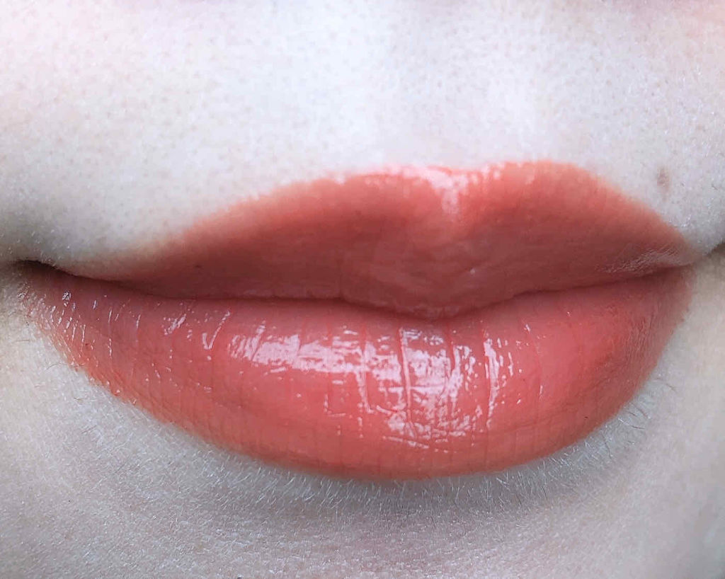 ステイオンバームルージュ/キャンメイク/口紅を使ったクチコミ（2枚目）