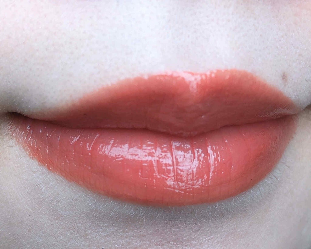 ステイオンバームルージュ/キャンメイク/口紅を使ったクチコミ(2枚目)