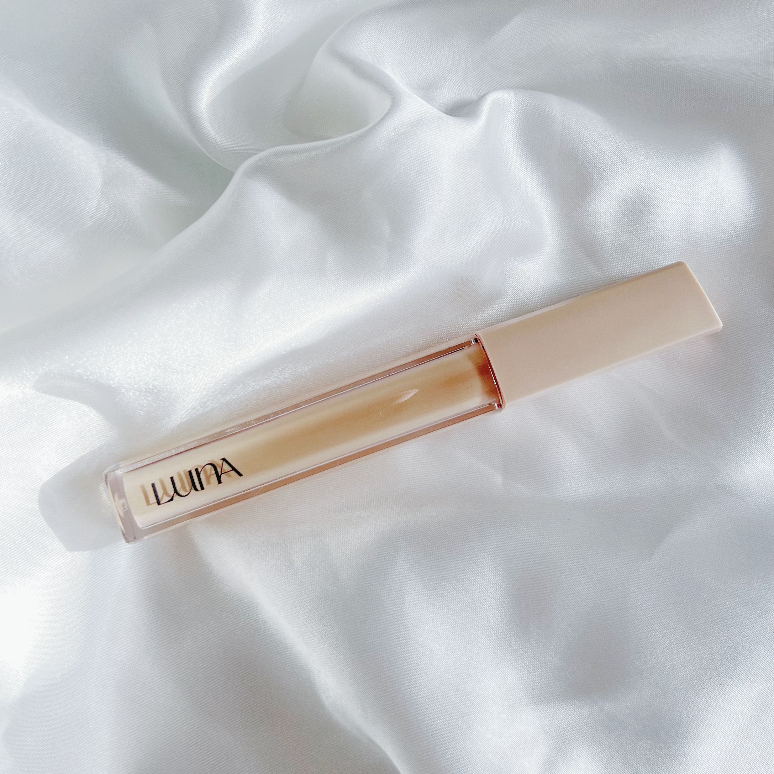 ロングラスティングチップコンシーラーフィックシングフィット/LUNA/リキッドコンシーラーを使ったクチコミ（2枚目）