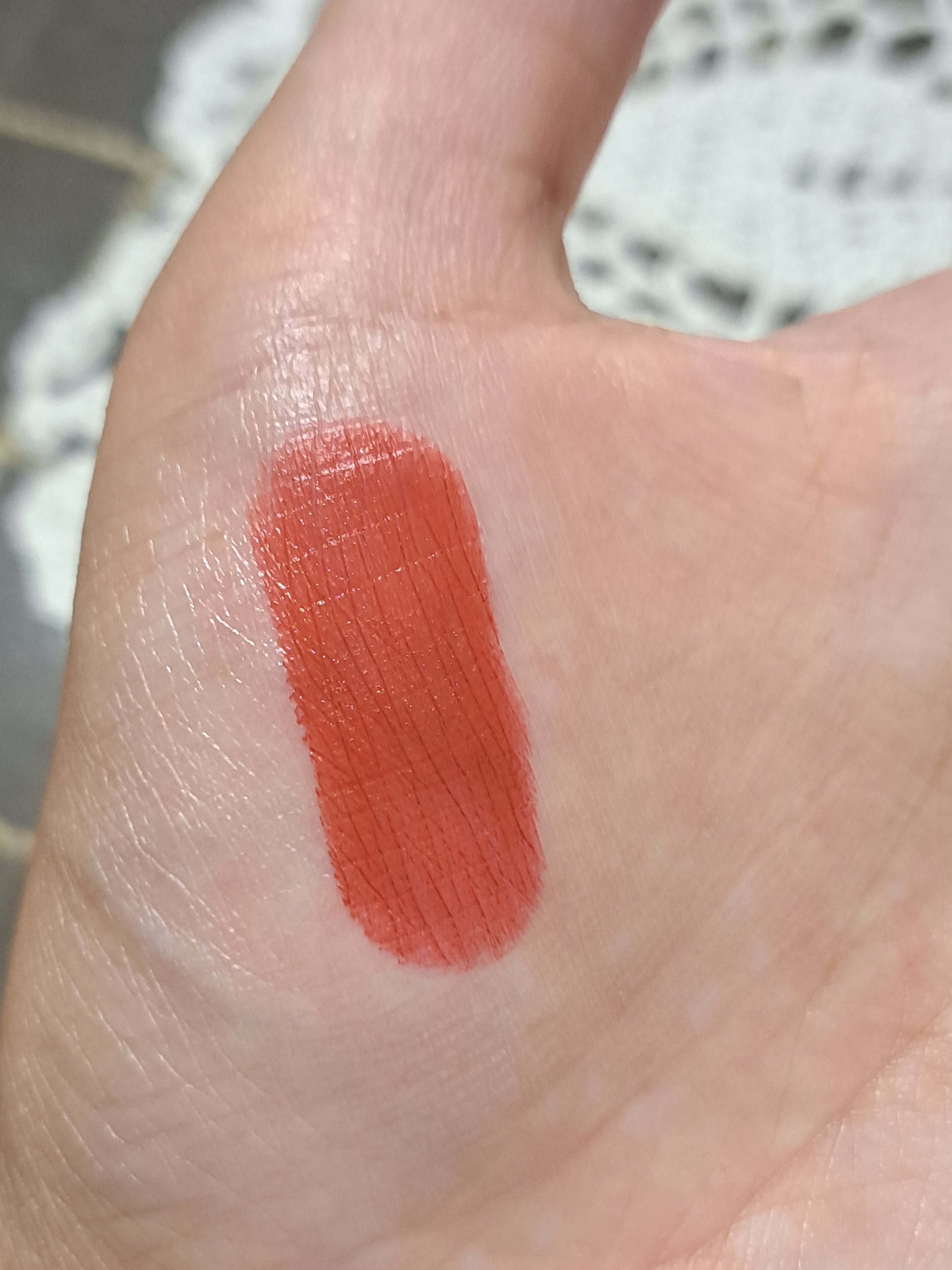 ロックドキス リップスティック/M・A・C/口紅を使ったクチコミ（3枚目）