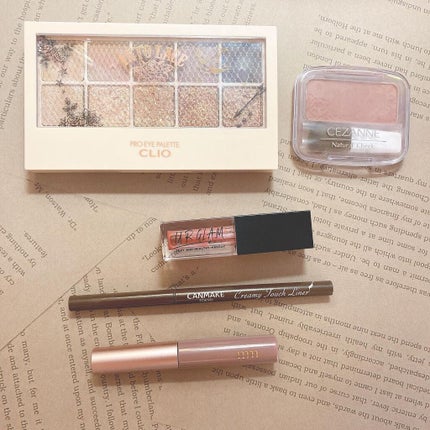 ナチュラル チークN/CEZANNE/パウダーチークを使ったクチコミ(1枚目)