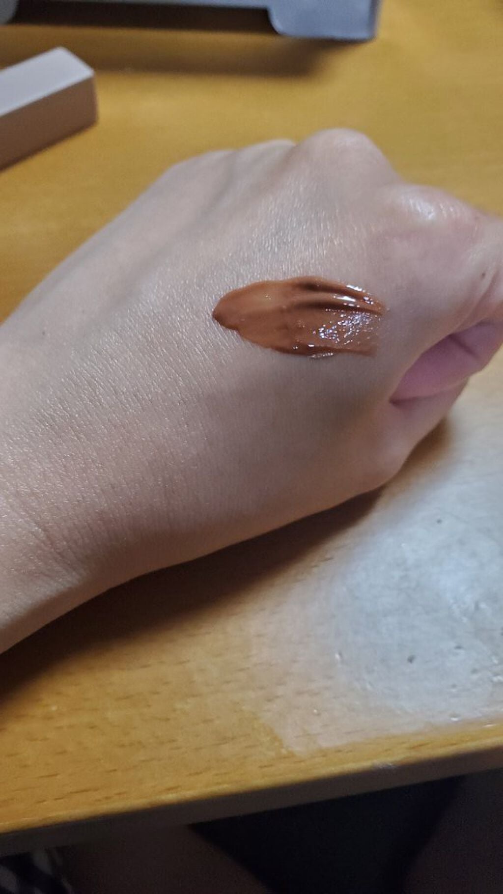 リップアーマー/KiSS/口紅を使ったクチコミ(2枚目)