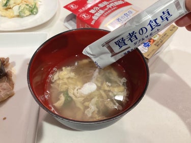 賢者の食卓ダブルサポート/大塚製薬/健康サプリメントを使ったクチコミ（3枚目）