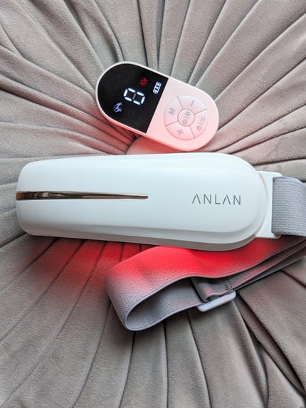 リフトケア美顔器/ANLAN/美顔器・マッサージを使ったクチコミ(1枚目)