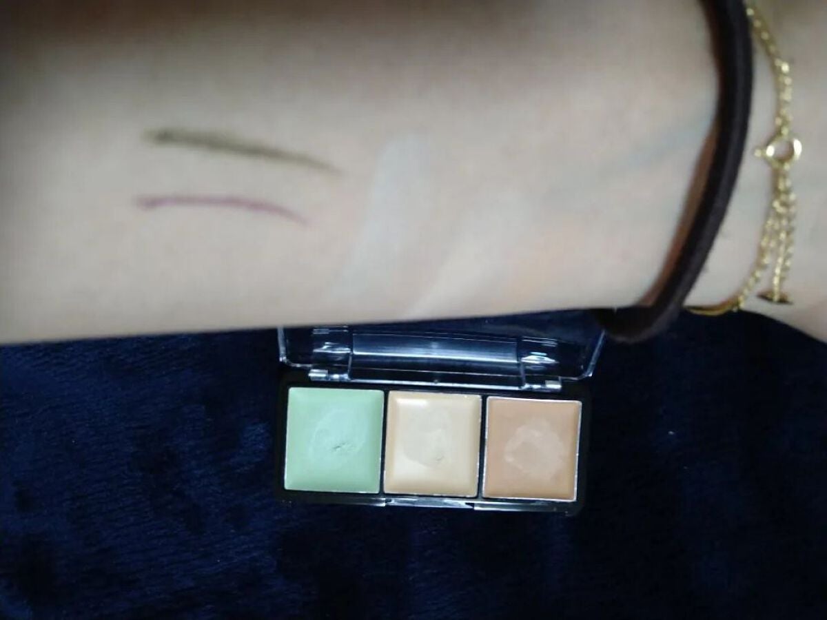 のんちゃん on LIPS 「DAISOコスメ色合い秋メイク&newの紹介..」(3枚目)