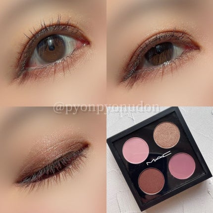 ダズルシャドウ エクストリーム イエス トゥ シークインズ/M・A・C/単色アイシャドウを使ったクチコミ(1枚目)