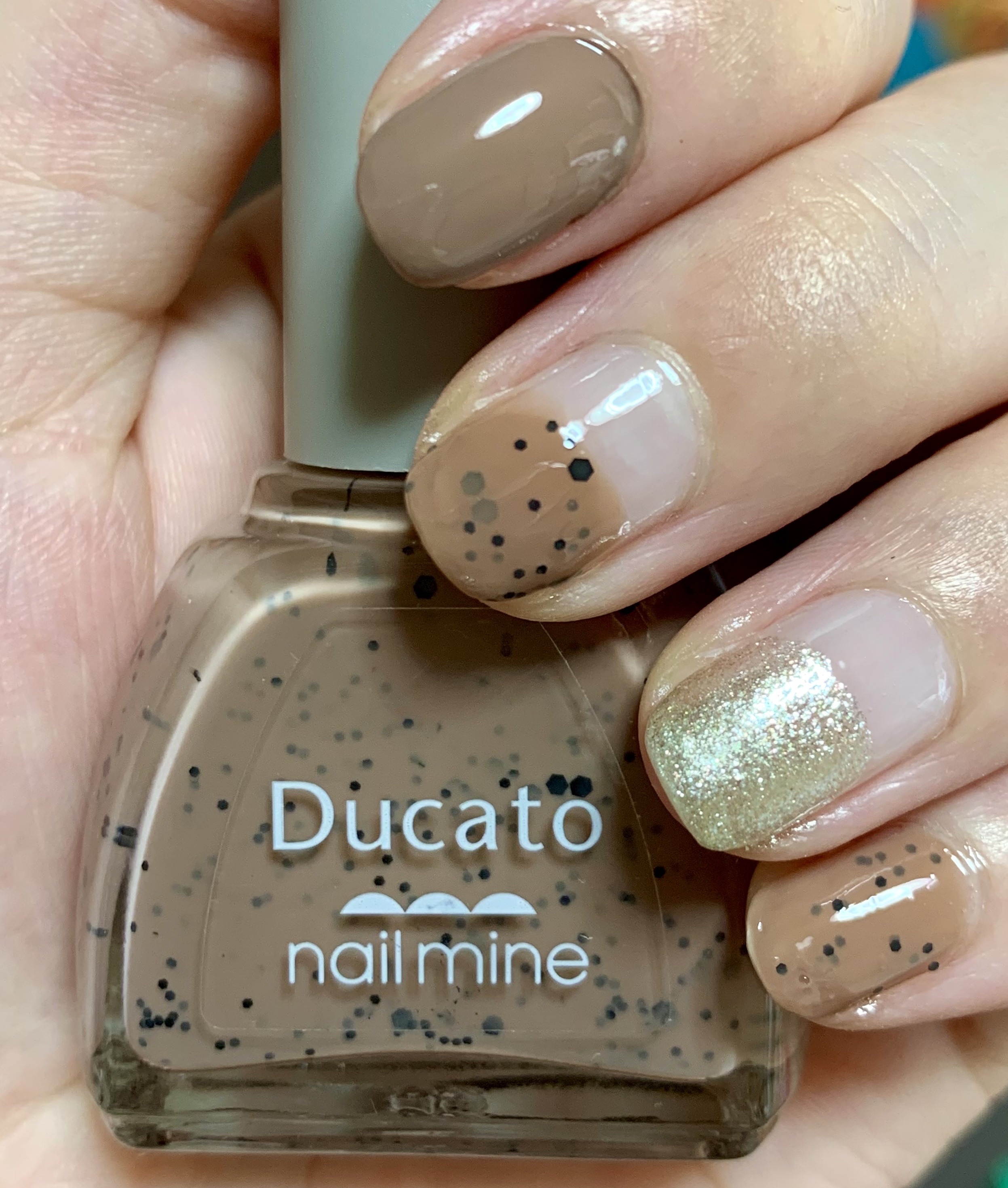 ネイルマイン | 23 チョコチップクッキー デュカート | LIPS SHOPPING