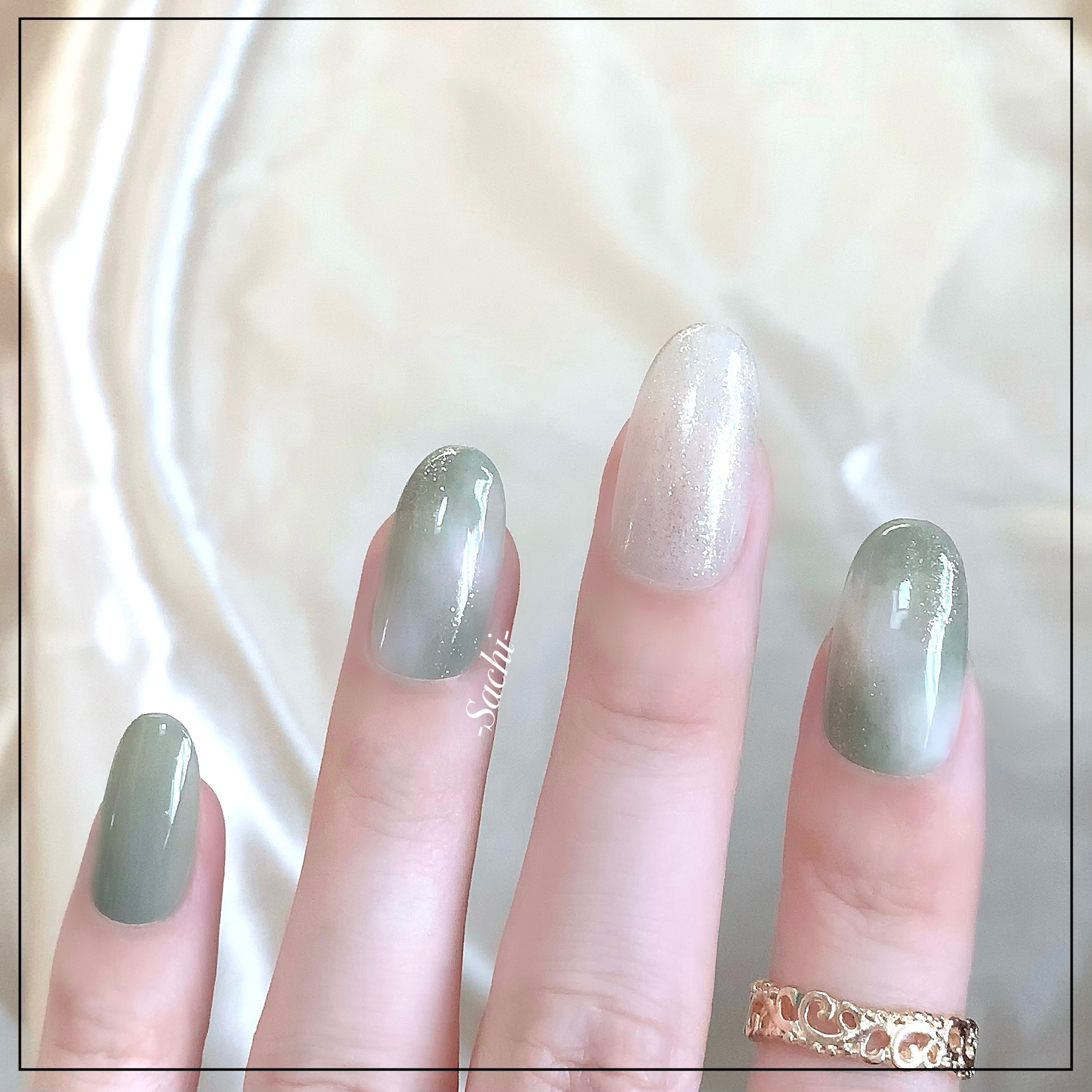 カラフルネイルズ/キャンメイク/マニキュアを使ったクチコミ（3枚目）