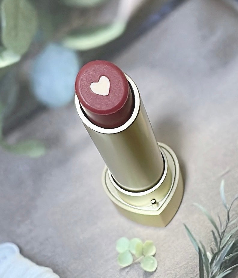 トゥー フェム ハート コア リップスティック/Too Faced/口紅を使ったクチコミ(3枚目)