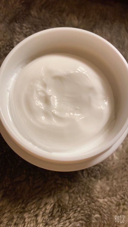 モイスチャーバーム ジャー/キュレル/フェイスクリームを使ったクチコミ(2枚目)