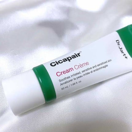 しまきょ〜💄正直レビュー on LIPS 「【Dr.Jart】ドクタージャルトシカペアクリーム・【簡..」(2枚目)