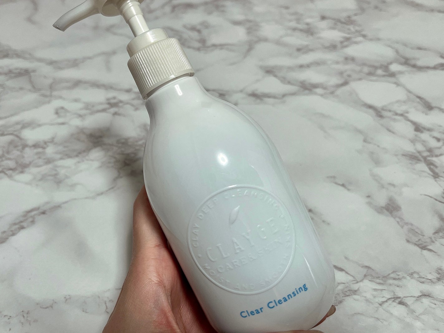 クレージュ クリアクレンジング/CLAYGE/クレンジングジェルを使ったクチコミ(1枚目)