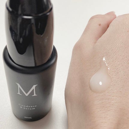 M コンデンスBセラム/UT Medical/美容液を使ったクチコミ(2枚目)