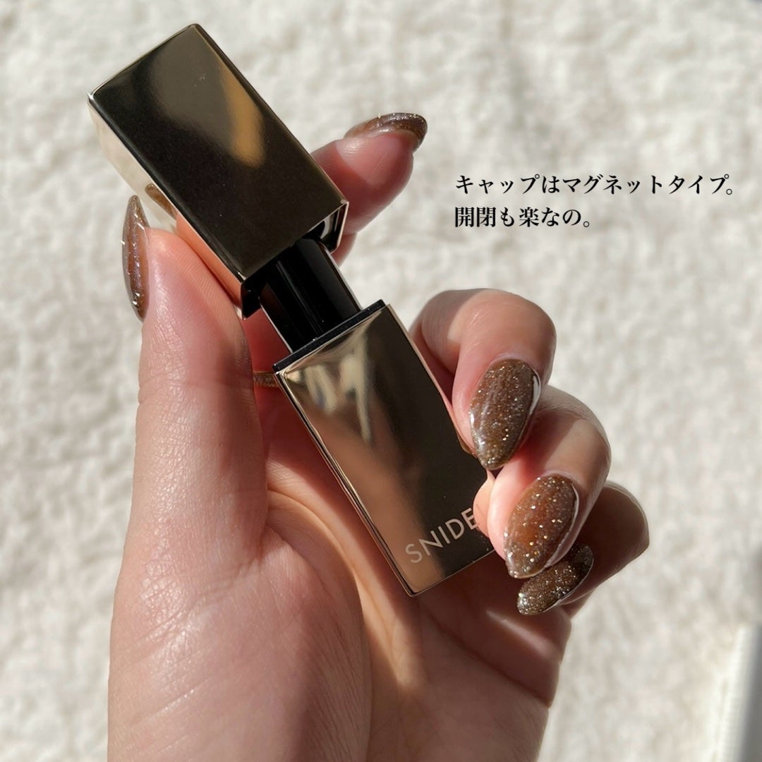 ルージュスナイデル n/SNIDEL BEAUTY/口紅を使ったクチコミ(7枚目)