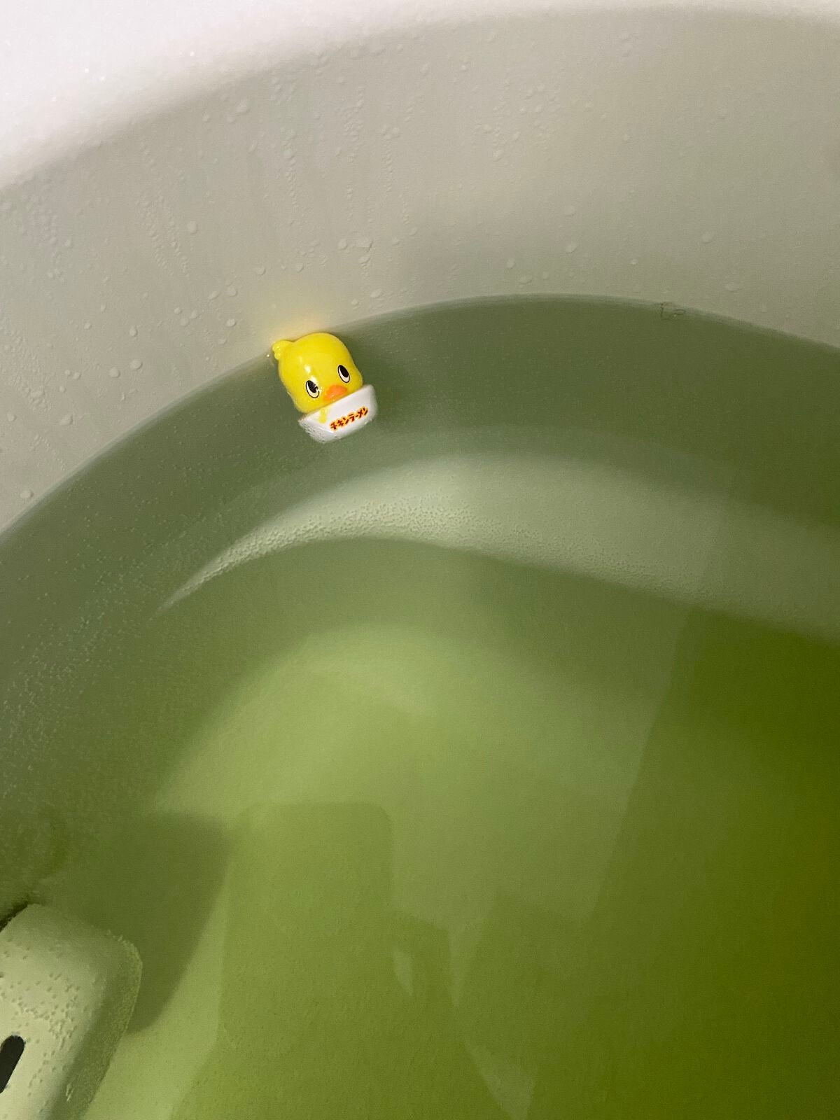 チキンラーメン ひよこちゃん バスボール/スターゲット/入浴剤を使ったクチコミ(6枚目)