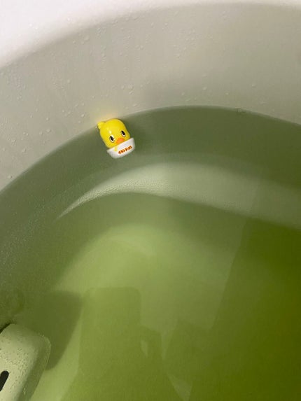 チキンラーメン ひよこちゃん バスボール/スターゲット/入浴剤を使ったクチコミ(6枚目)