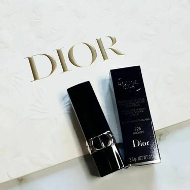 ルージュ ディオール バーム/Dior/リップケア・リップクリームを使ったクチコミ（1枚目）