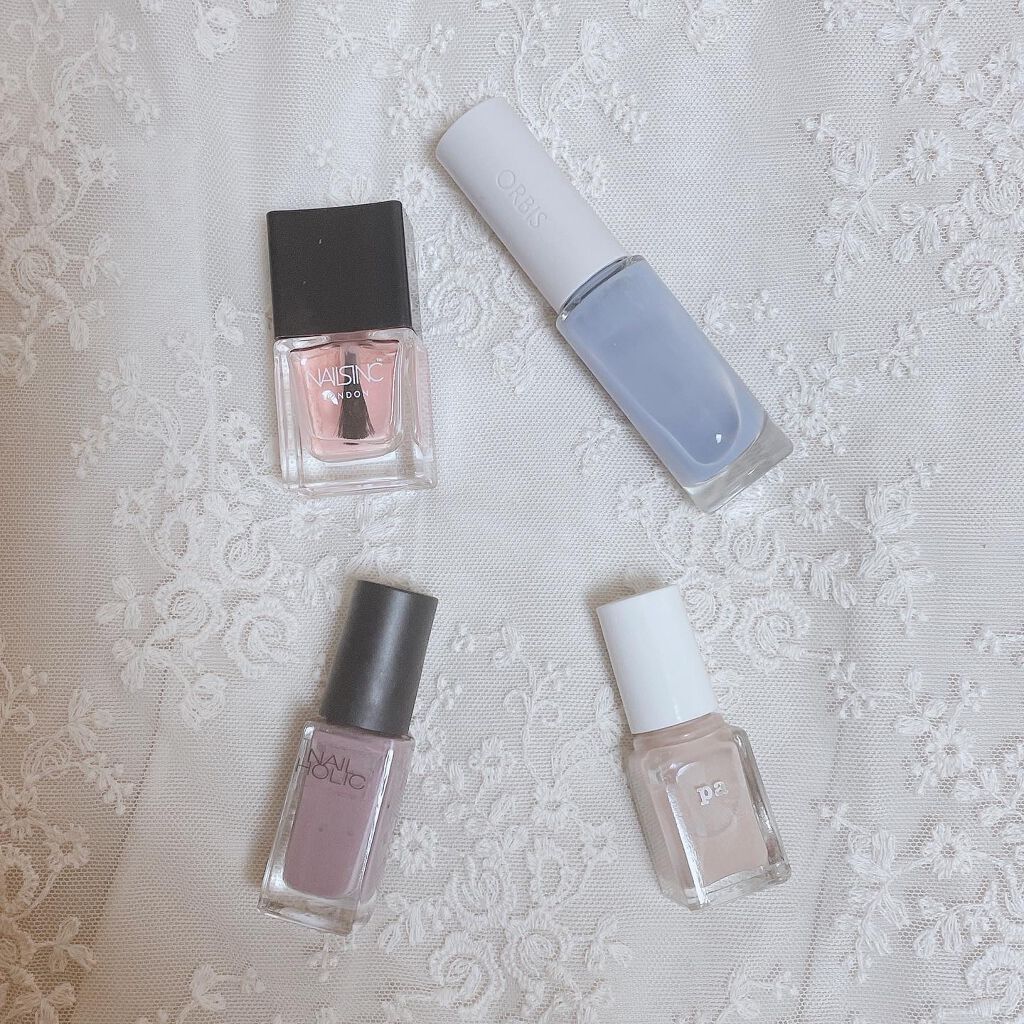 pa ネイルカラー S016/pa nail collective/マニキュアを使ったクチコミ（3枚目）