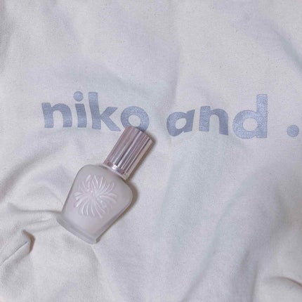 ラトゥー エクラ ファンデーション プライマー N/PAUL & JOE BEAUTE/化粧下地を使ったクチコミ(1枚目)