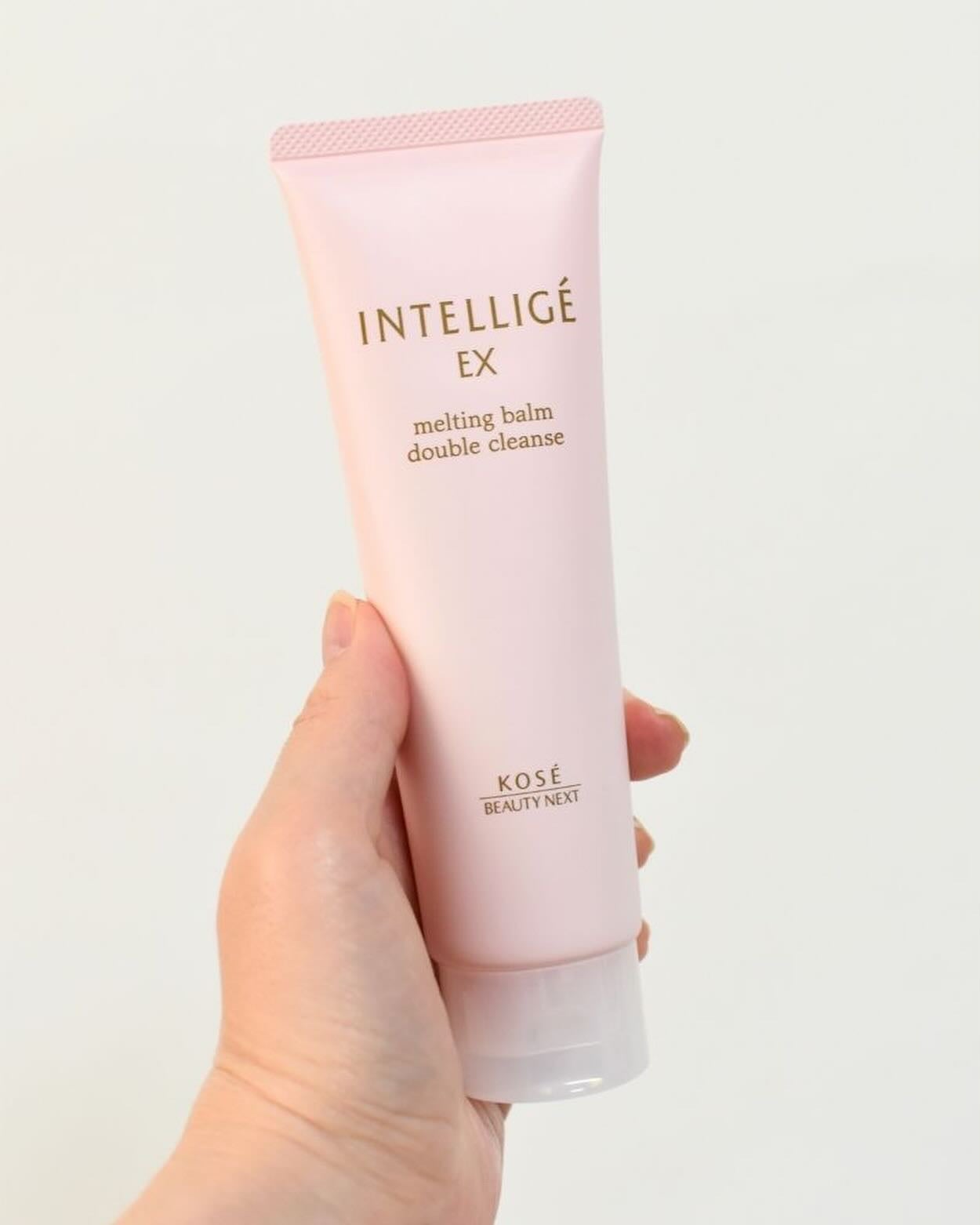 メルティング バーム W クレンズ/アンテリージェEX/クレンジングバームを使ったクチコミ(5枚目)