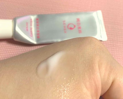 純白専科 すっぴん白雪美容液(専科 薬用美白クリーム)/SENKA(専科)/美容液を使ったクチコミ(3枚目)