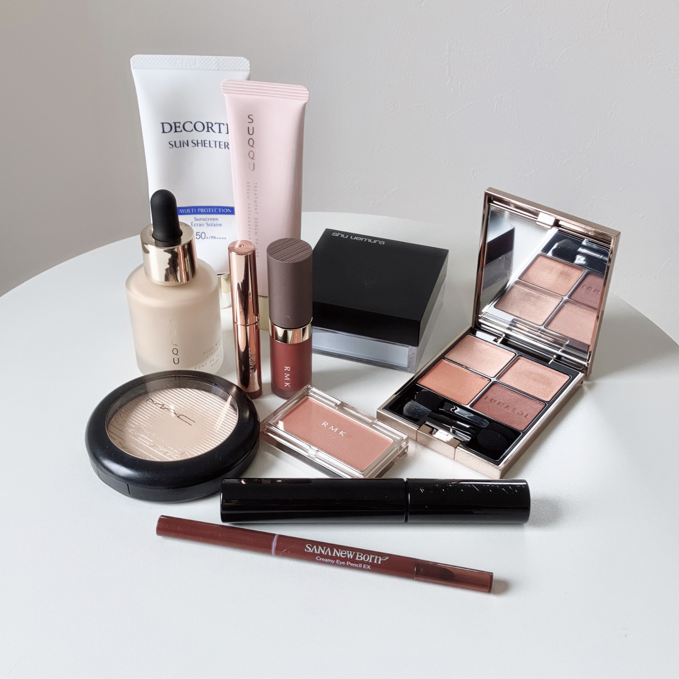 エクストラ ディメンション スキンフィニッシュ/M・A・C/プレストパウダーを使ったクチコミ（2枚目）